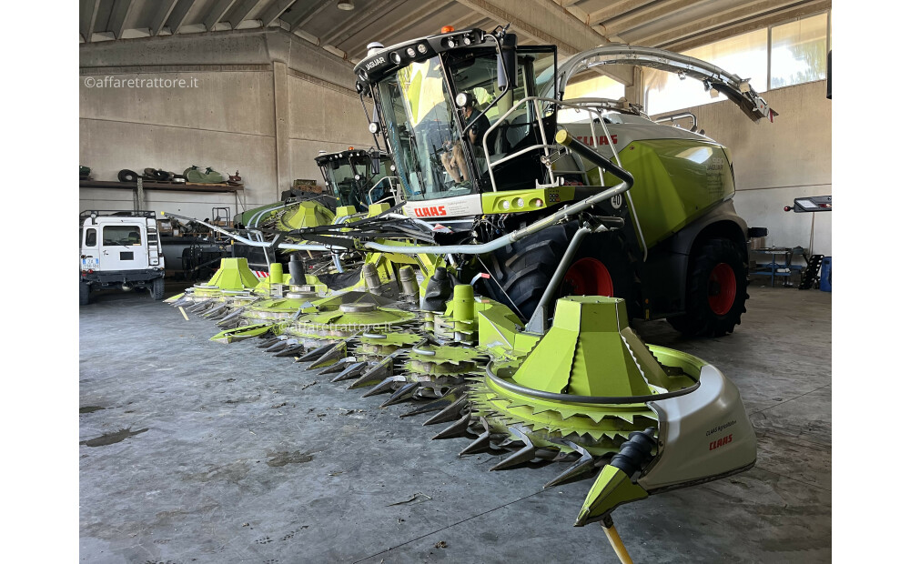 Claas Jaguar 990 Used - 3