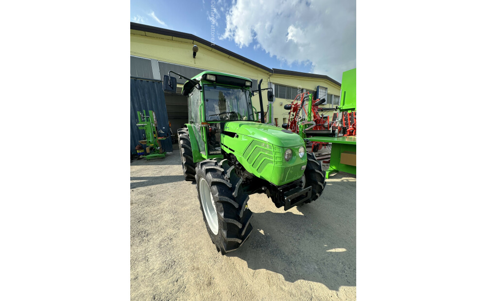 Deutz-Fahr AGROPLUS 70 Usato - €17,800.00 - Intractor