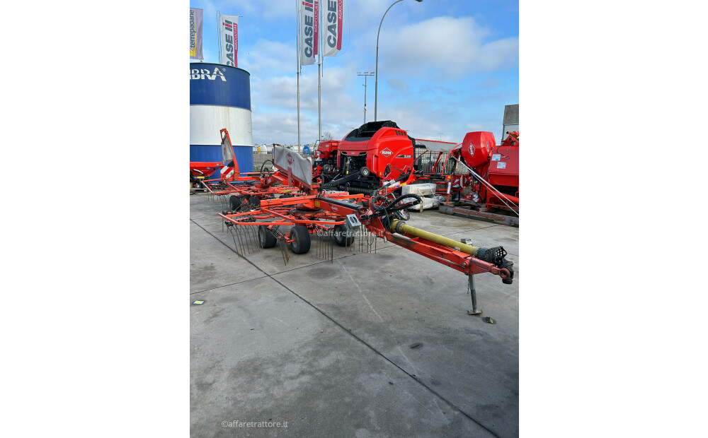 Kuhn GA 6632 Used - 4