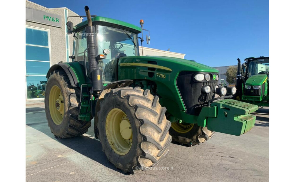 John Deere 7820 Used - 1