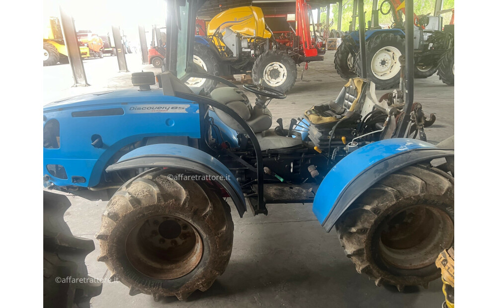 Landini 85 GT Used - 4