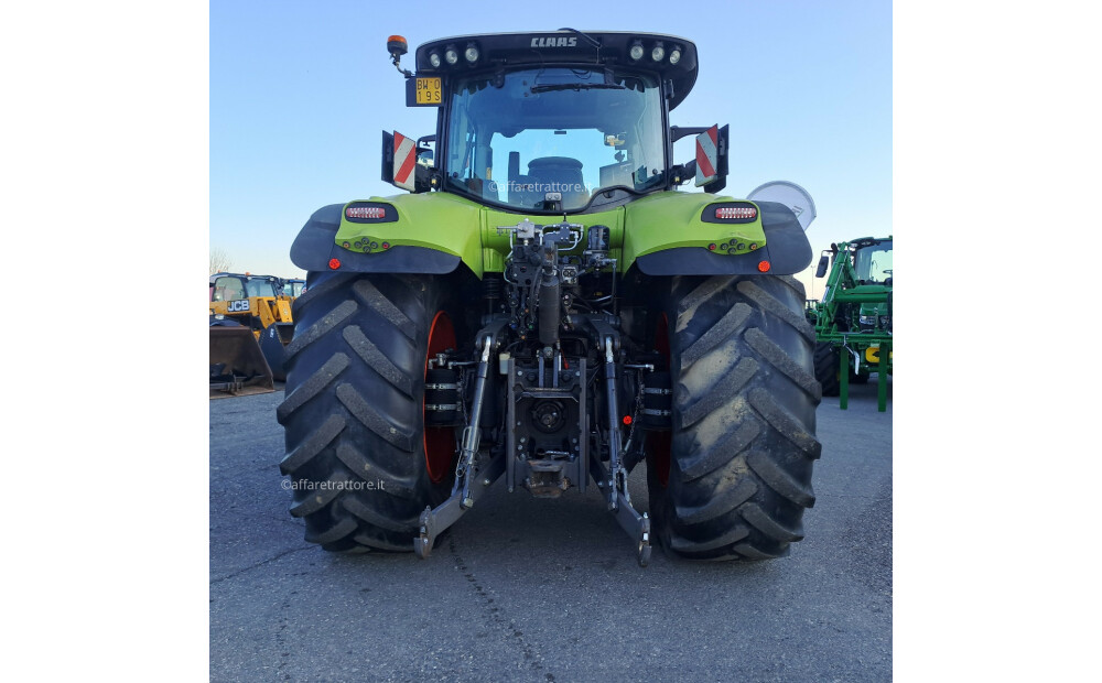 Claas AXION 830 Used - 4