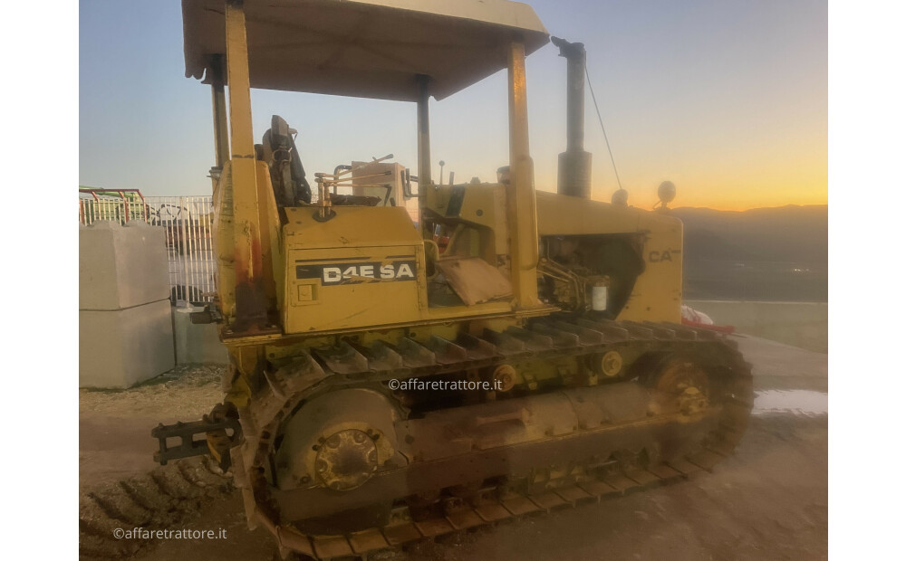 Caterpillar d4 e sa Used - 4