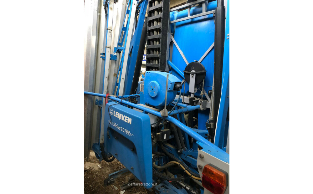 LEMKEN SIRIUS 10/1900 Used - 6