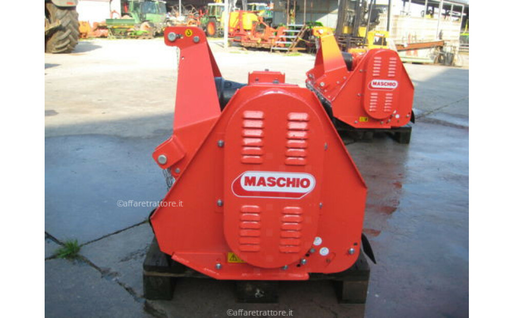 Maschio BIRBA 135 New - 4