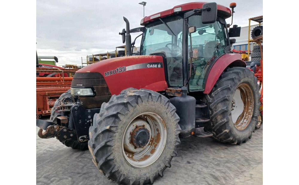 Case IH MXU 135 Used - 2