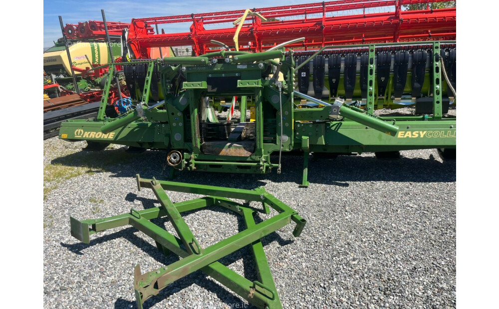 Krone EASY COLLECT 600-2 Used - 5