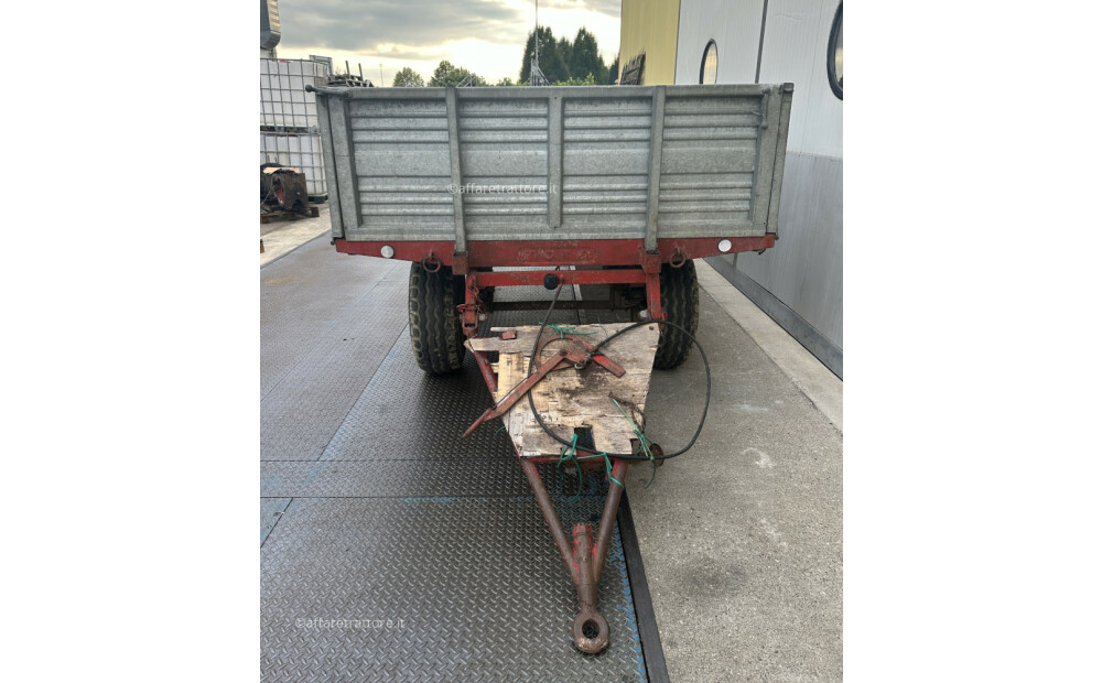 Trailer - wagon with booklet - 8