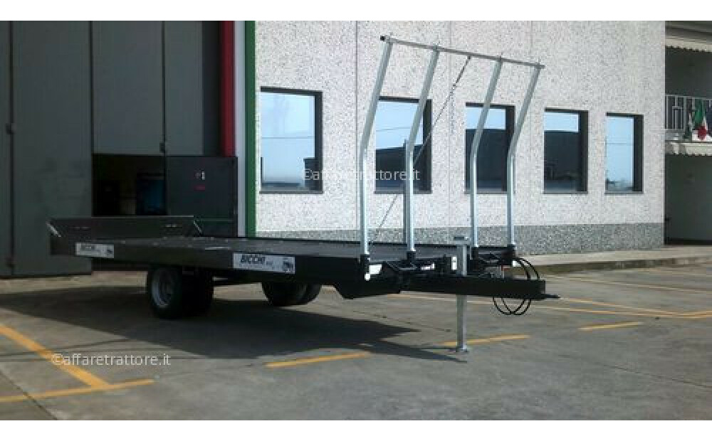 TRAILERS/MULTIPURPOSE TROLLIES BICCHI BP115-MU6 NEW - 3