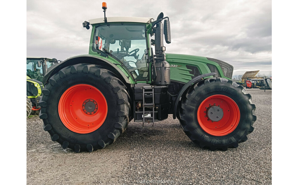 Fendt 939 Vario Profi Plus Used - 16