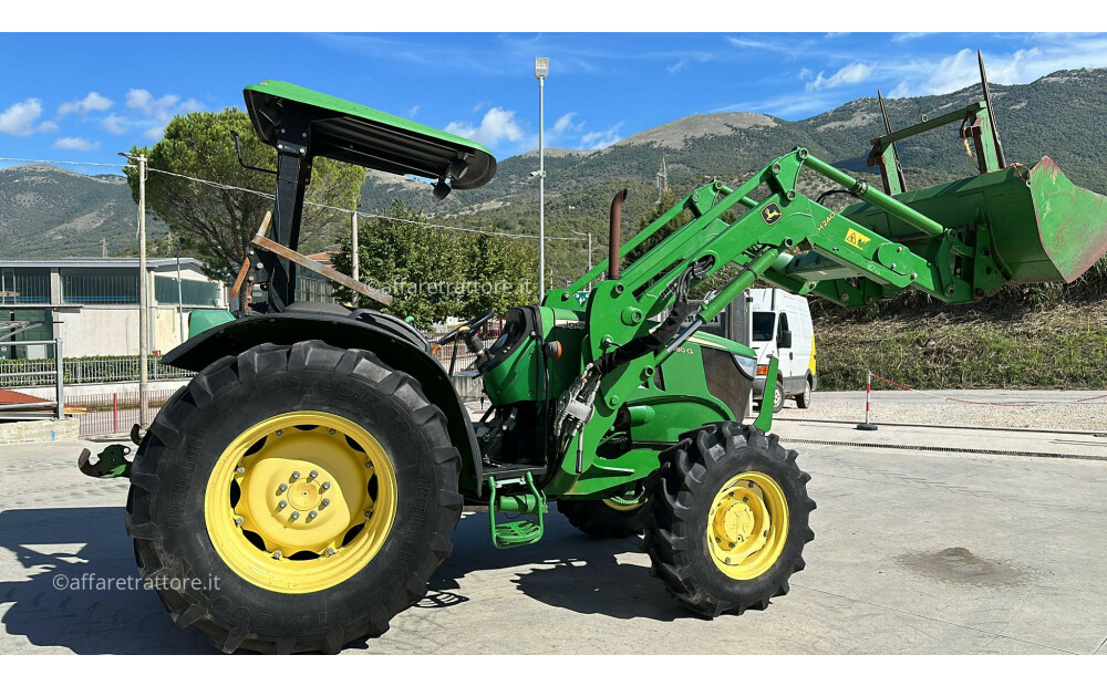 John Deere 5080 Used - 7