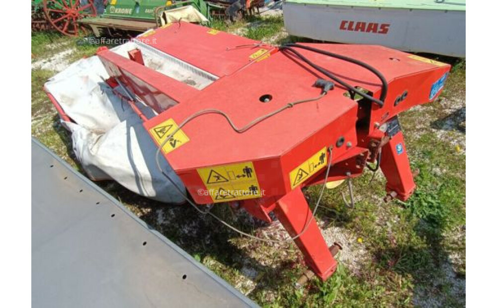 Kuhn 243 R LIFT CONTROL Used - 8