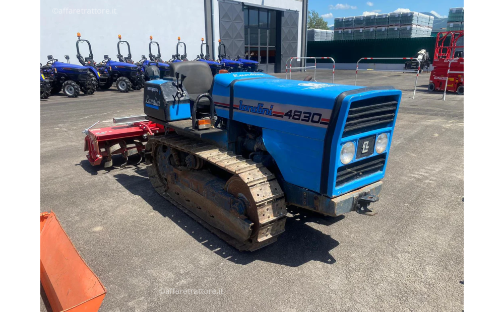 Landini 4830 Used - 1