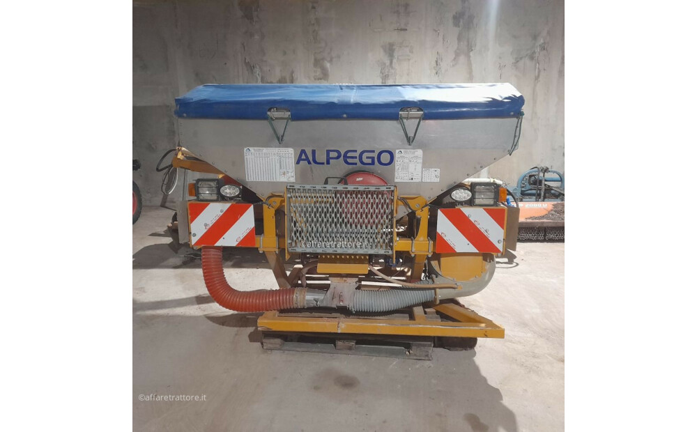 Alpego Alpego AFS SPRINT + Alpego DF400 Used - 4