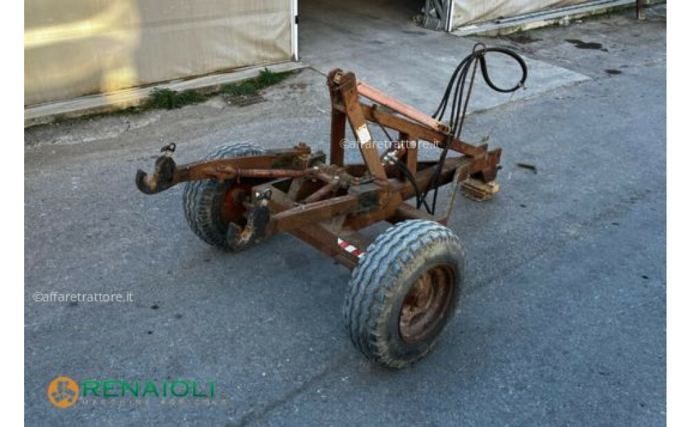 TOOL TROLLEY CR TAMBURRO (CB11108) Used - 4