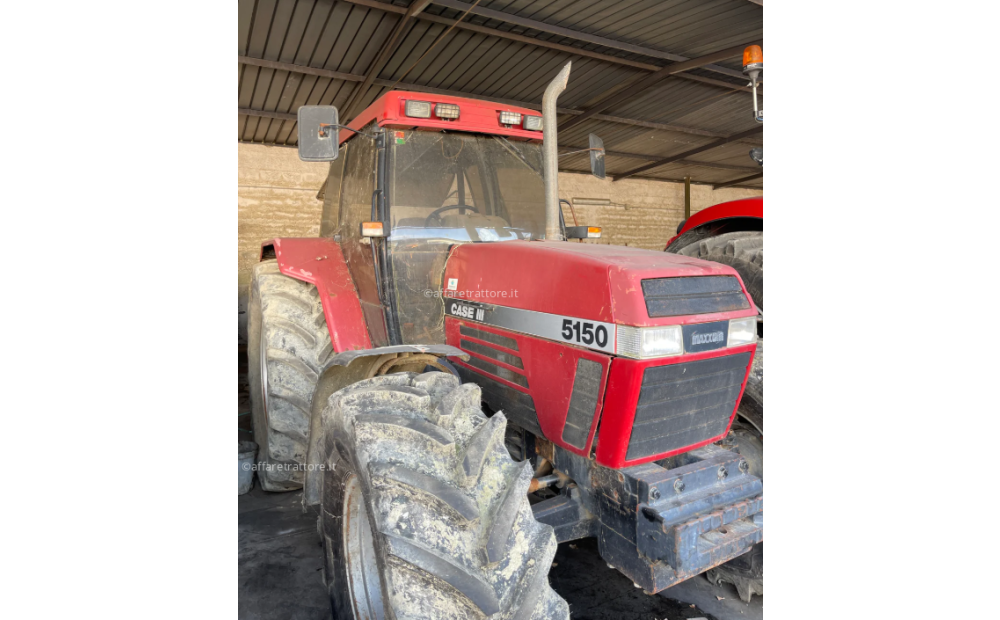 Case-Ih MAXXUM 5150 Used - 1