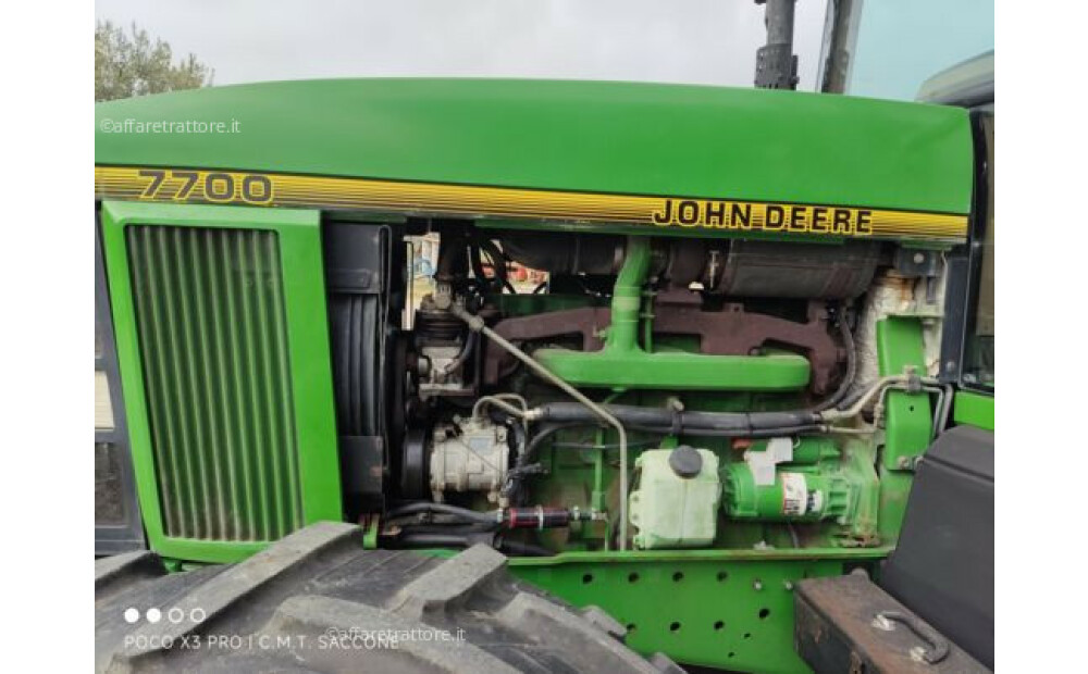 John Deere 7700 Used - 5