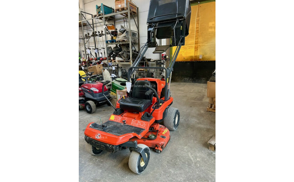 Kubota GZD 15 HD Used - 3