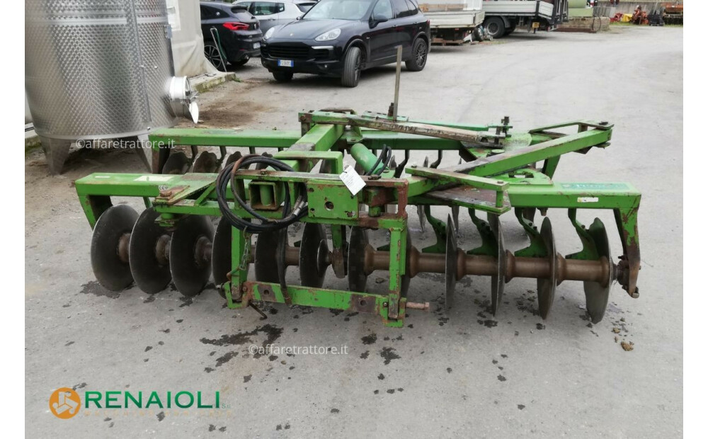 Viviani DISC HARROW 24X61 MPT SERIES VIVIANI (CM1342) Used - 4