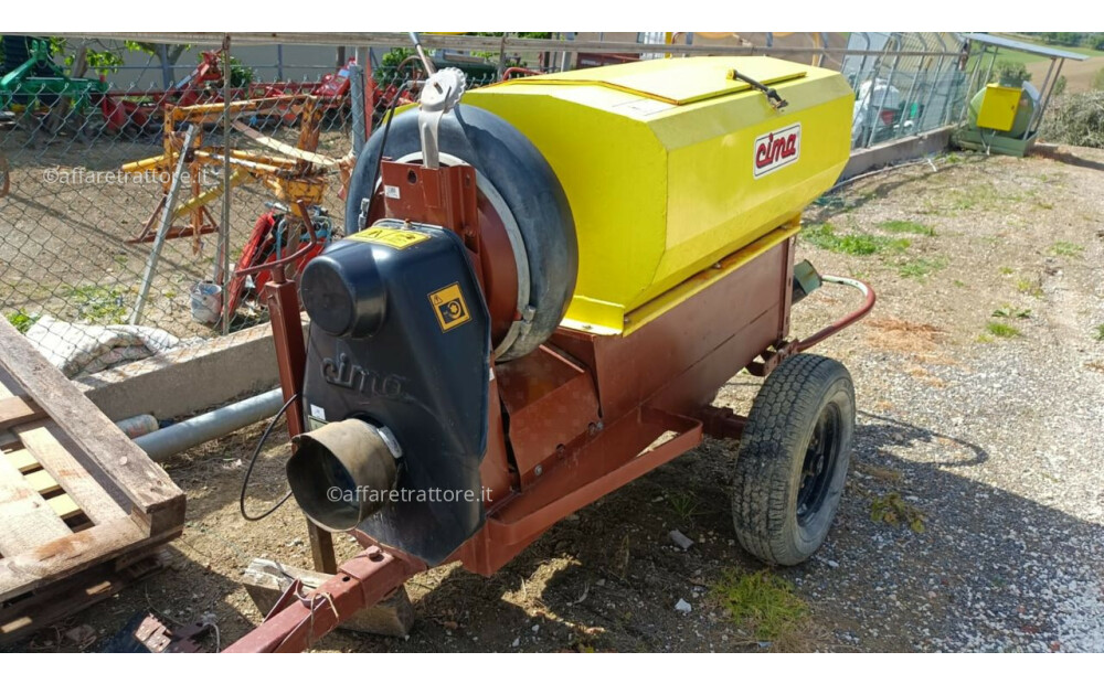 Cima DUSTER MAXI 600 Used - 2