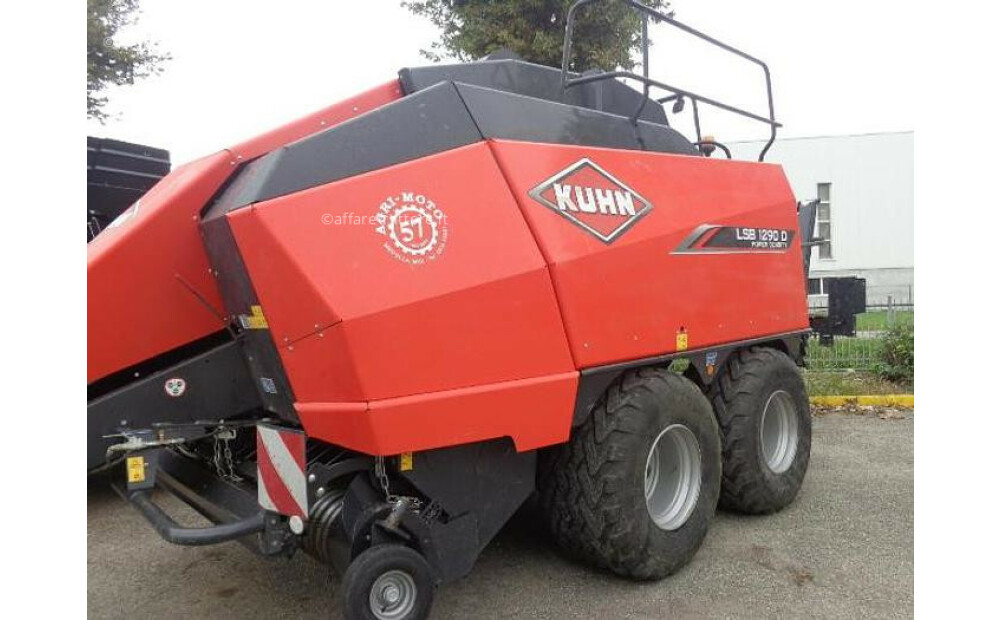 Kuhn LSB 1290 Used - 1