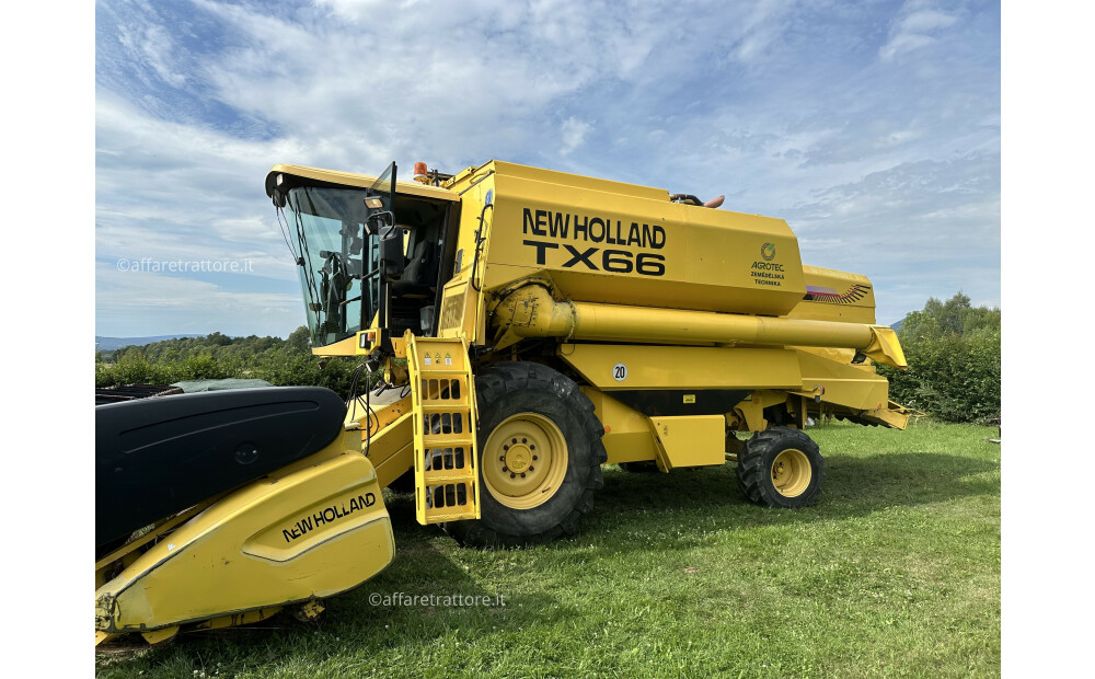 New Holland TX 66 Used - 4