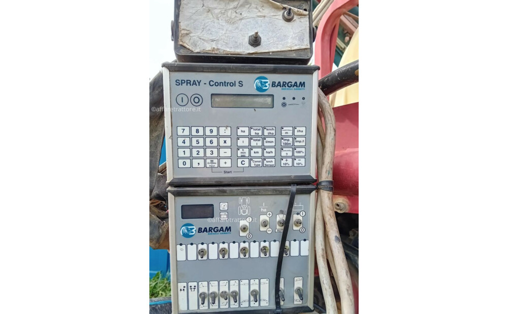 Bargam FOX 2500 Used - 9