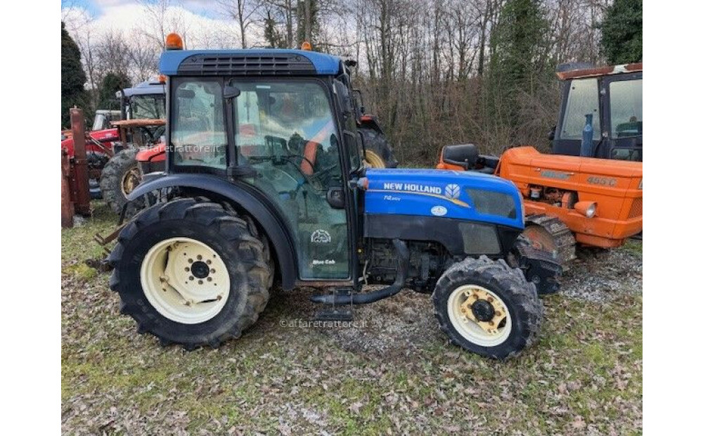 New Holland T4 85 N Used - 4