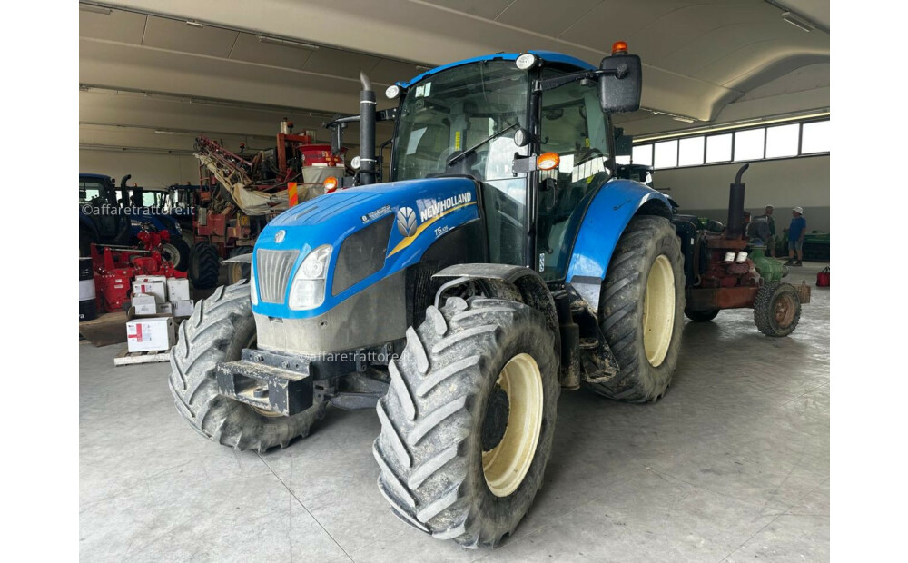 New Holland t5.10 Used - 2