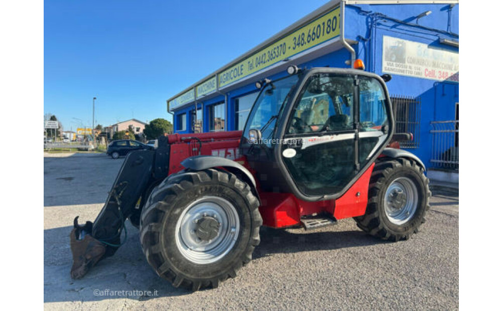 Manitou MLT 940-120 H Used - 5