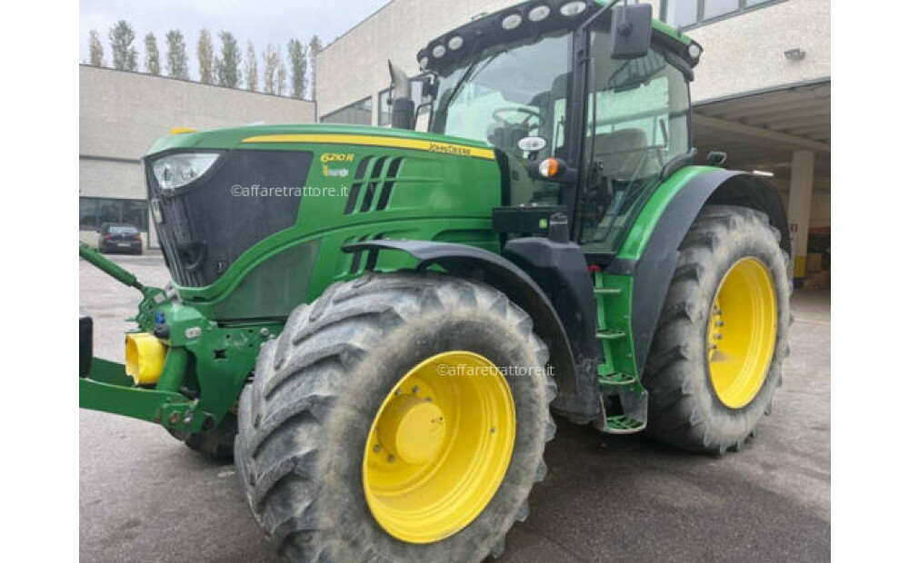 John Deere 6210 R AutoPower Used - 1