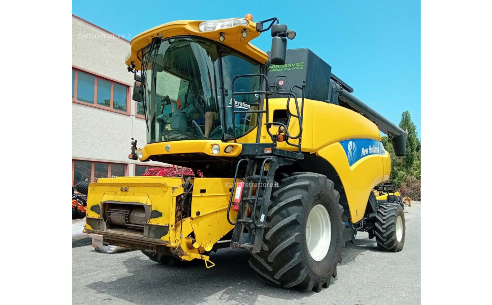 New Holland CR 9060 ELEVATION Used - 3