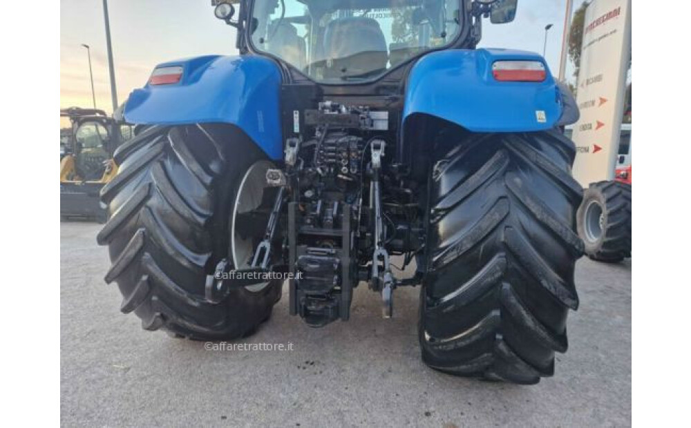 New Holland T7.185 RC Used - 4