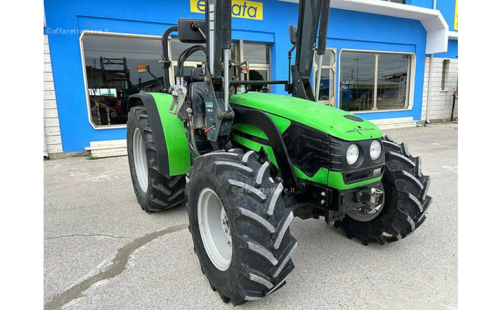 Deutz-Fahr Agrolux 70 Used - 8