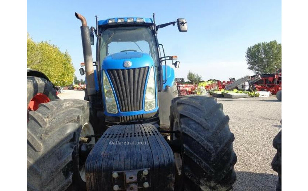 New Holland TG 285 Used - 3