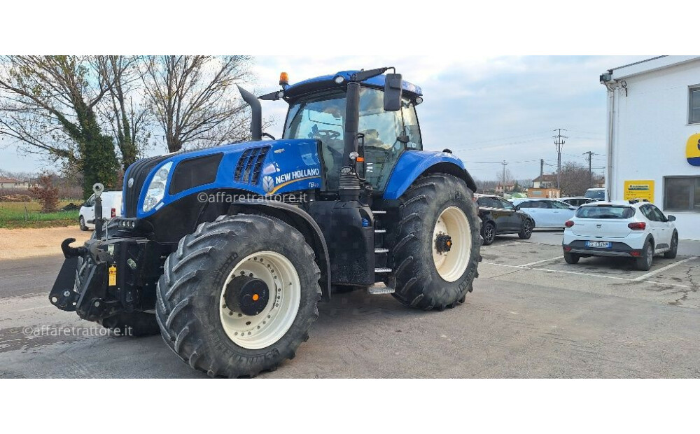 New Holland T8.410 AC Used - 1