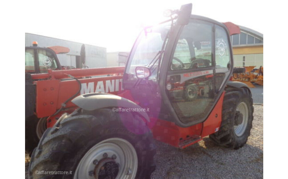 Manitou MLT1035LTLSU Used - 3