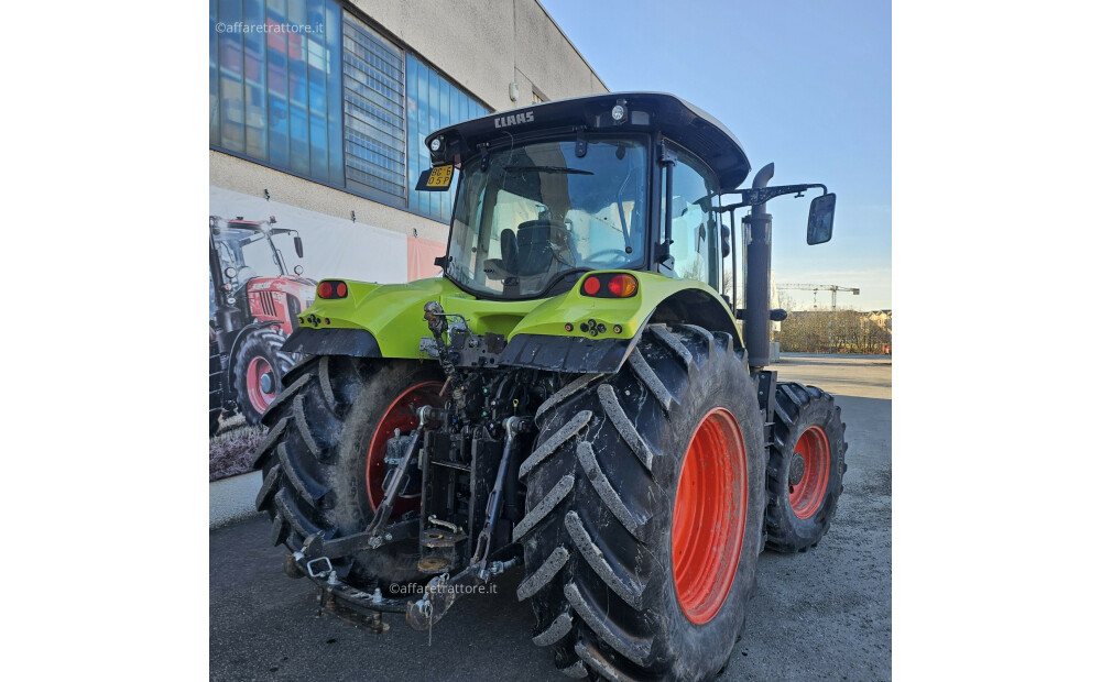 Claas ARION 550 Used - 7