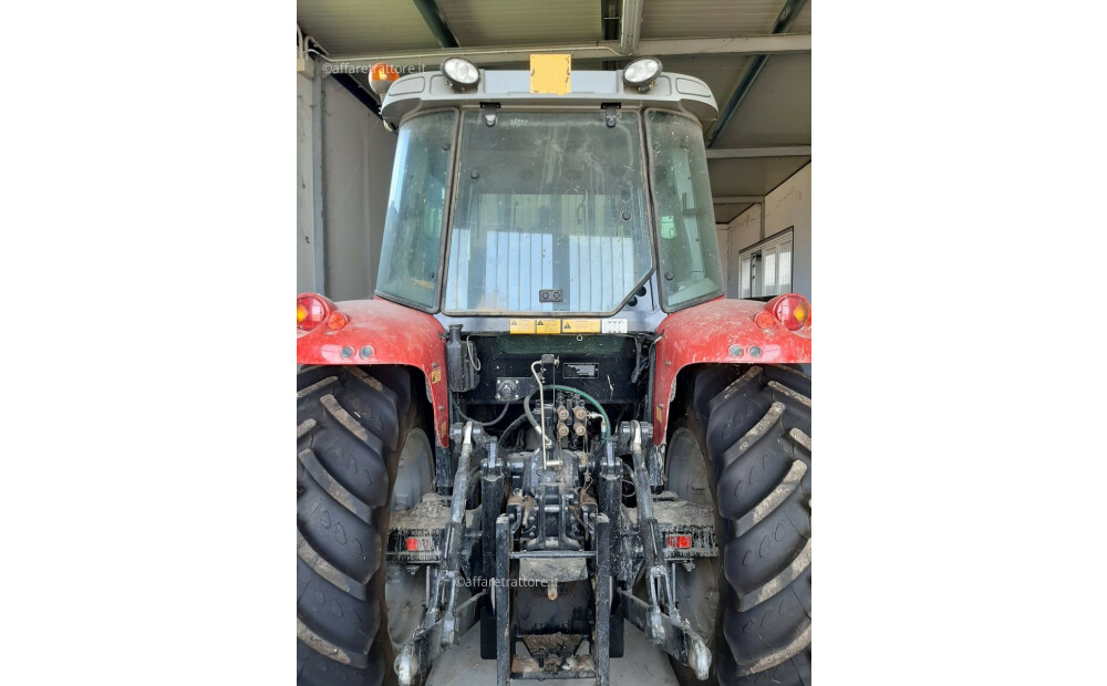 Massey Ferguson 5455 Used - 5