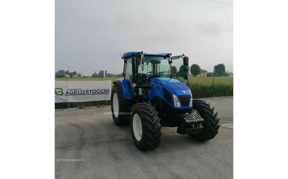 New Holland T5.100 Used - 2