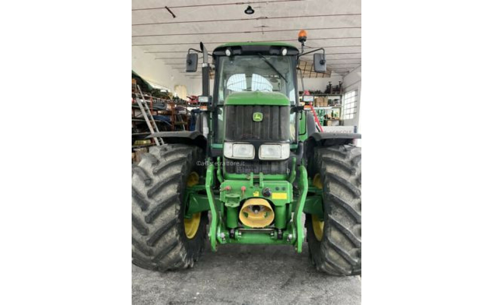 John Deere 6630 Used - 4