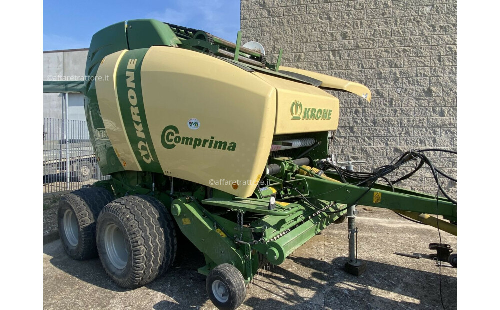 Krone COMPRIMA V 180 XC Used - 4