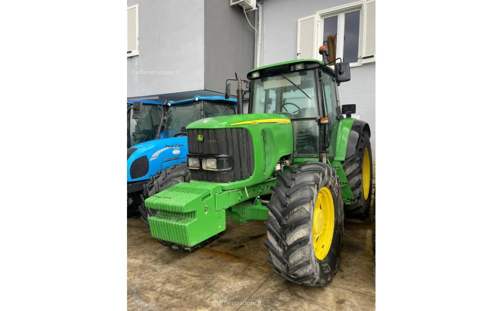 John Deere 6520 Used - 4