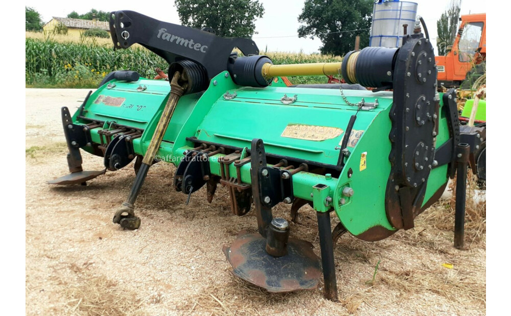 FARMTEC AGRI 300 ROTOPLAUGMENT Used - 2