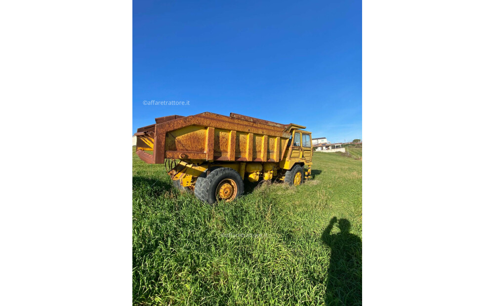 Perlini DUMP TRUCK T15S Used - 3