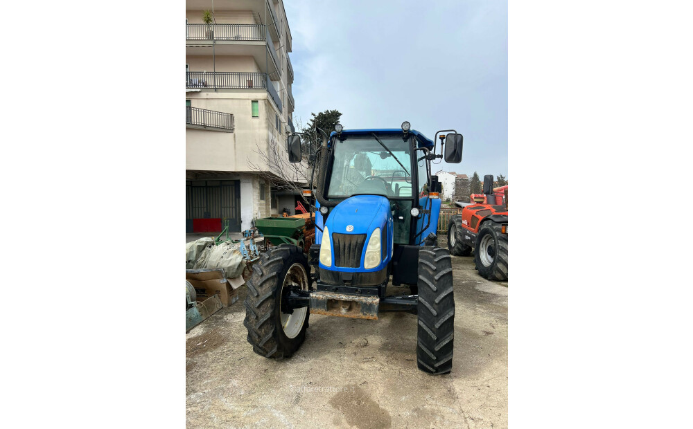 New Holland TL100 Used - 2