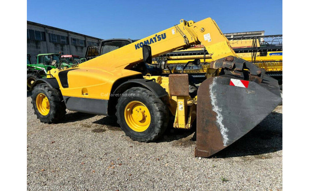 Komatsu WH 713 Used - 2