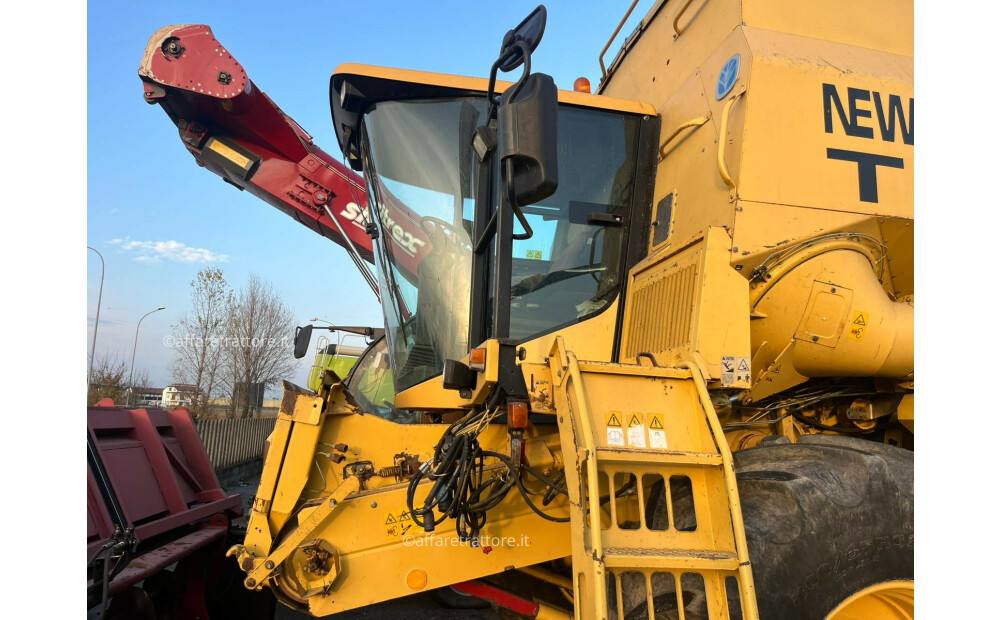 New Holland TF 76 Used - 4