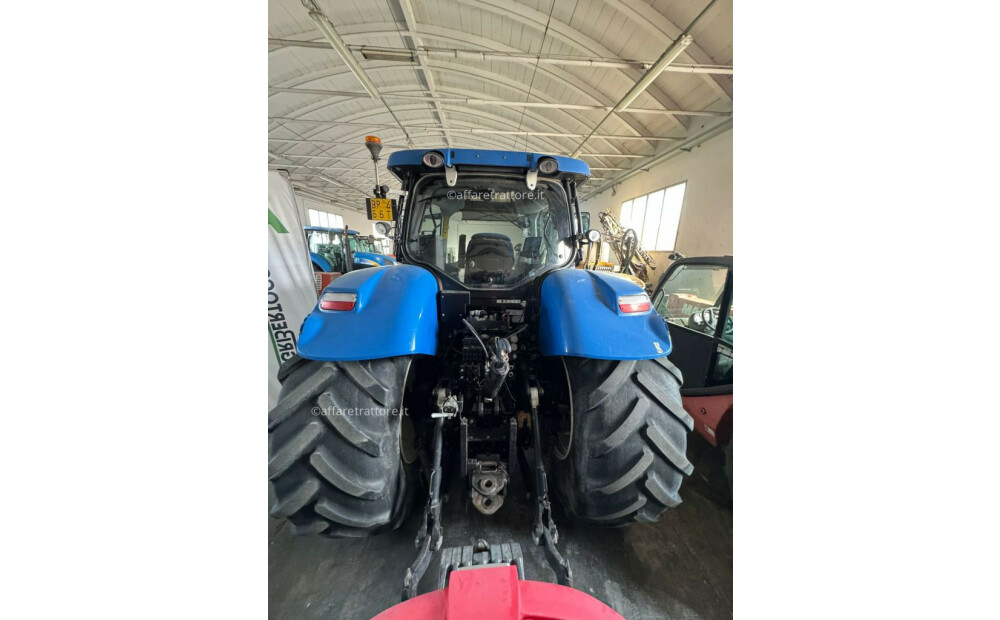 New Holland T7.270 AUTOCOMMAND Used - 5