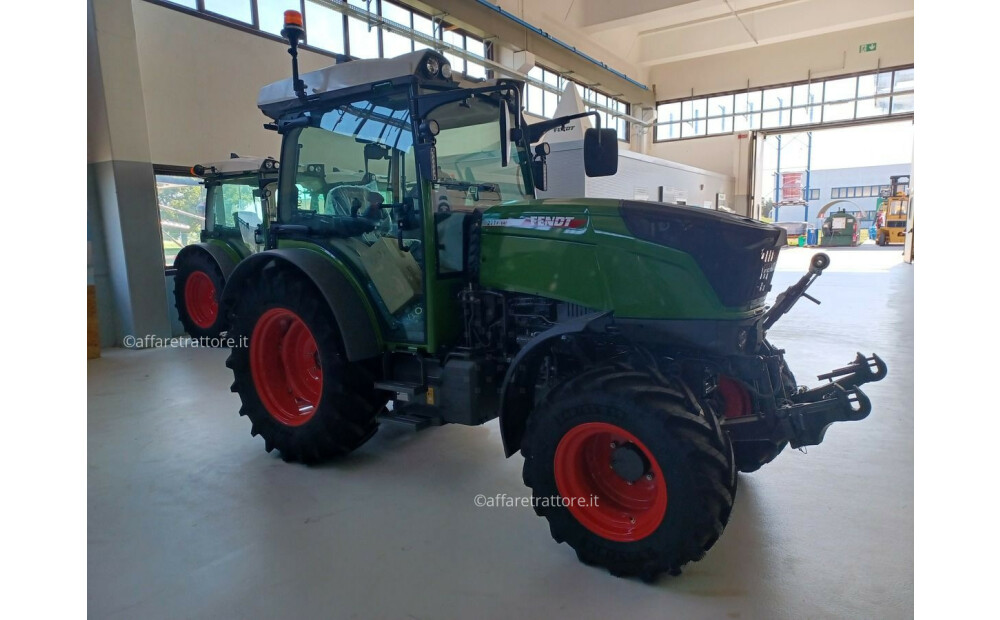 Fendt 211F Used - 3